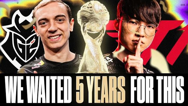 Can they really do it? - t1 vs g2 msi 2024 - restore the faith and believe - caedrel Can they really do it? - t1 vs g2 msi 2024 - restore the faith and believe - caedrel