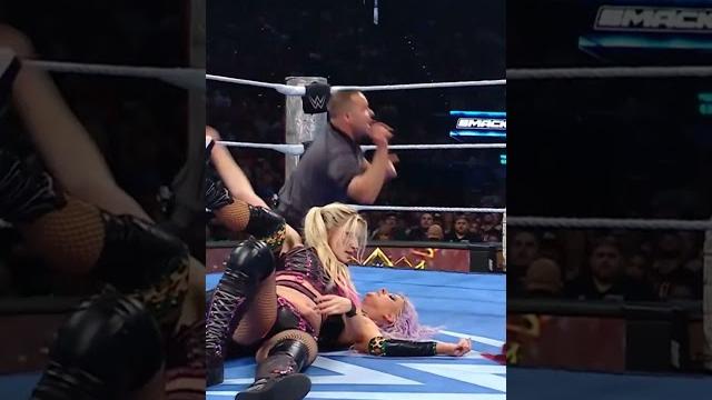 Alexa bliss advances to the next round of the queen of the ring tournament! let’s gooo! #wwe #fyp Alexa bliss advances to the next round of the queen of the ring tournament! let’s gooo! #wwe #fyp