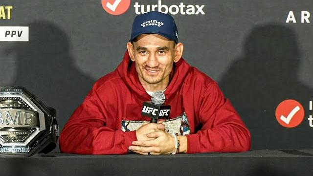 Max holloway post-fight press conference | ufc 300 Max holloway post-fight press conference | ufc 300