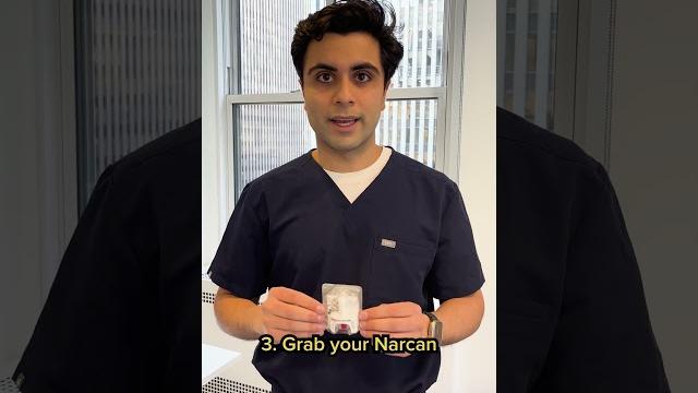 How to use narcan to reverse an overdose How to use narcan to reverse an overdose
