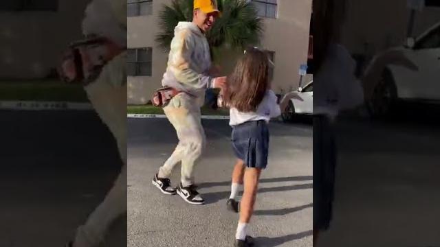 What happened at the end? #viral #salsa What happened at the end? #viral #salsa