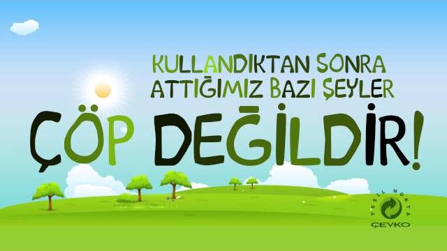 Çevki̇ ve arkadaşlarıyla geri dönüşüm eğitim filmi Çevki̇ ve arkadaşlarıyla geri dönüşüm eğitim filmi