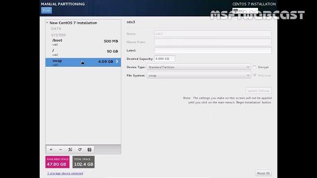 How to install centos 7 : step by step guide: How to install centos 7 : step by step guide: