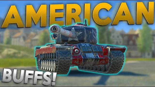 These american tanks just got a huge power boost! These american tanks just got a huge power boost!
