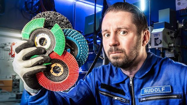 Абразивные круги! чем зачистить сварной шов Абразивные круги! чем зачистить сварной шов