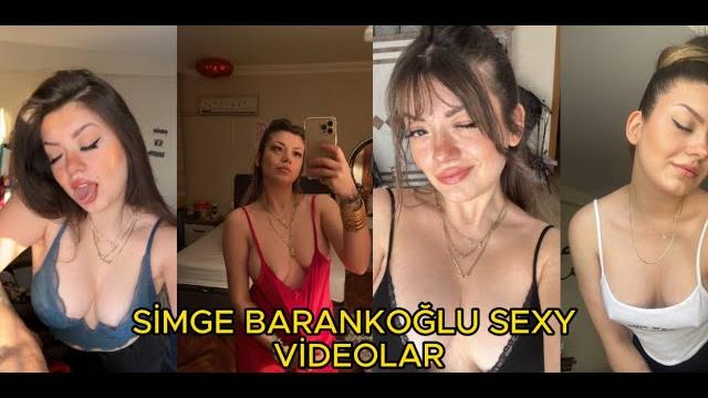 Simge barankoğlu sexy videolar 3 Simge barankoğlu sexy videolar 3