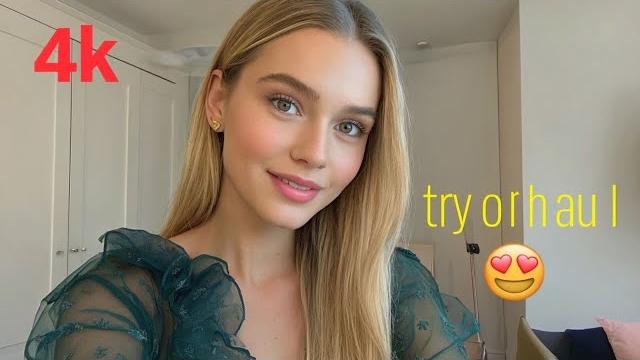 4k see through transparent lingerie & sheer transparent try on haul | bikini try on haul (2025) 4k see through transparent lingerie & sheer transparent try on haul | bikini try on haul (2025)