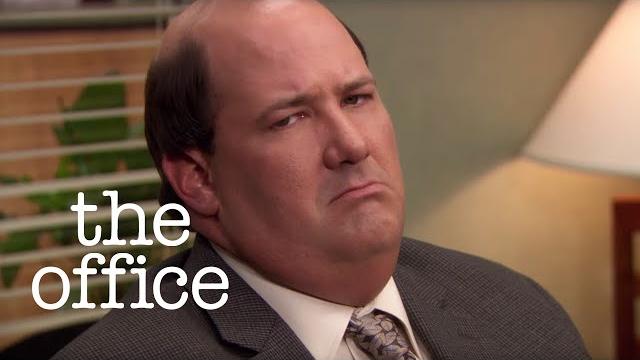 Kevin's small talk - the office us Kevin's small talk - the office us