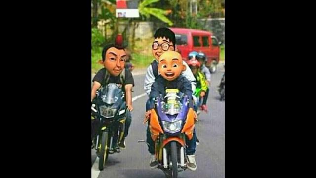 Upin ipin gateng Upin ipin gateng