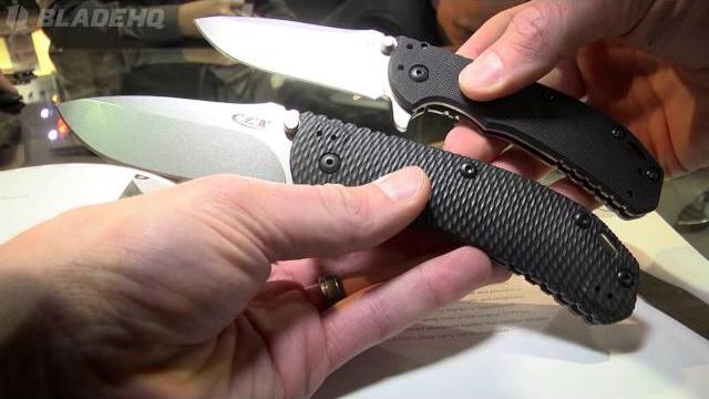 Zero tolerance 0566 shot show 2013 Zero tolerance 0566 shot show 2013
