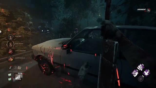 Pyramid head vs bully squad dbd Pyramid head vs bully squad dbd