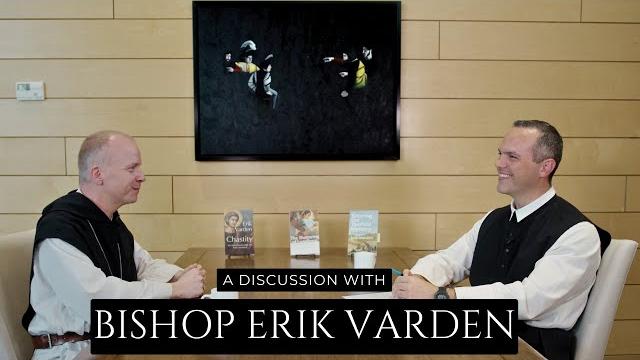 Bishop erik varden ocso - interview Bishop erik varden ocso - interview