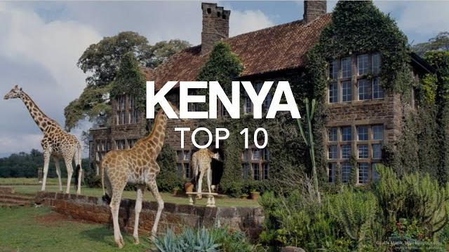 Amazing places to visit in kenya – travel video Amazing places to visit in kenya – travel video
