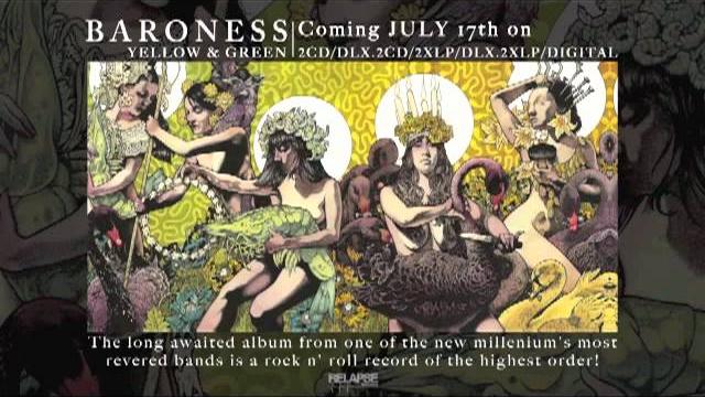 Baroness - "eula" Baroness - "eula"