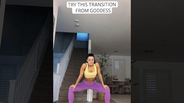 Try this transition ! Try this transition !