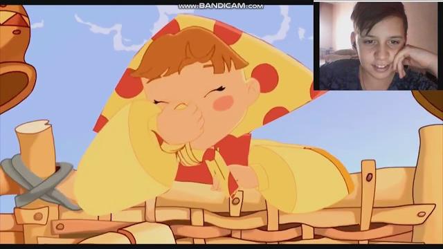 Алеша попович и тугарин змей rytp. реакция Алеша попович и тугарин змей rytp. реакция