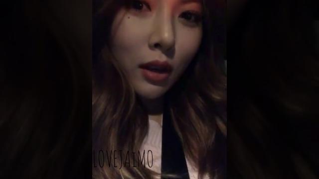 Live fri feb 3th/17 | queen hyun a Live fri feb 3th/17 | queen hyun a