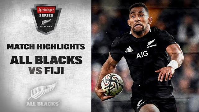 Highlights: all blacks v fiji (dunedin 2021) Highlights: all blacks v fiji (dunedin 2021)