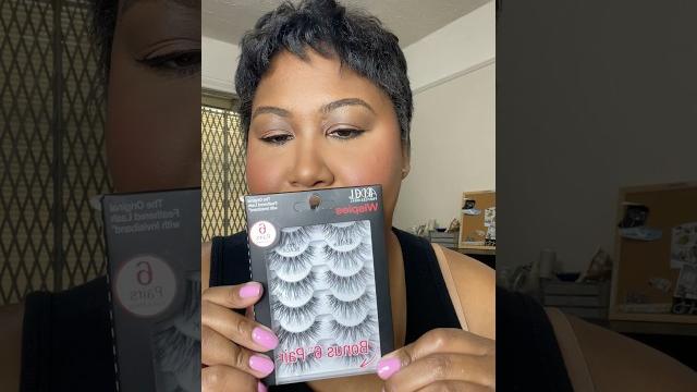 Ardell whispies lashes - 113 #drugstoremakeup Ardell whispies lashes - 113 #drugstoremakeup