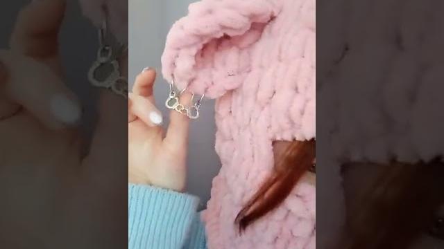 Балаклава на заказ #вяжем #балаклава #вязание Балаклава на заказ #вяжем #балаклава #вязание