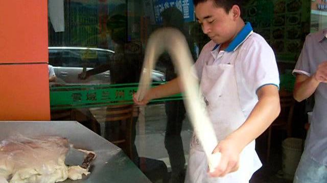 Noodle dude in changping Noodle dude in changping
