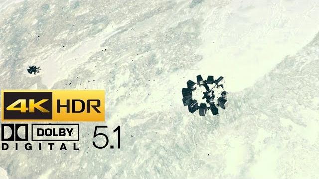 Interstellar - docking scene (hdr - 4k - 5.1) Interstellar - docking scene (hdr - 4k - 5.1)