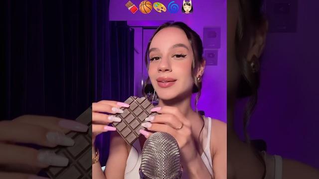 Asmr emoji challenge!️ #asmr #tingles #asmrvideo #asmrsounds #sleep #relax #emoji #challenge Asmr emoji challenge!️ #asmr #tingles #asmrvideo #asmrsounds #sleep #relax #emoji #challenge