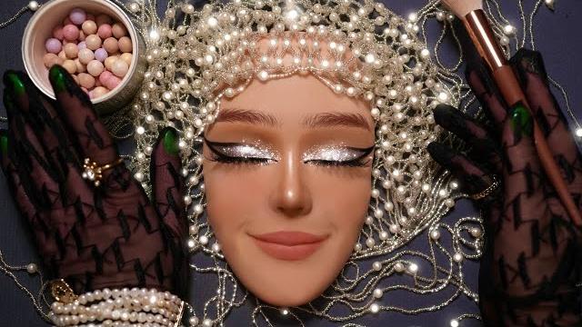 Asmr the most glamorous makeup e-v-e-r (application, whispers, ysl, guerlain , huda , denona ) Asmr the most glamorous makeup e-v-e-r (application, whispers, ysl, guerlain , huda , denona )
