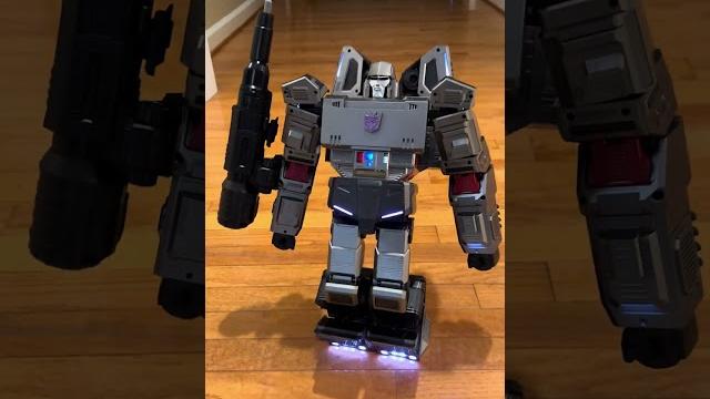 Self transforming megatron!!! Self transforming megatron!!!