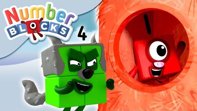 @numberblocks- helping the big bad wolf | learn to count @numberblocks- helping the big bad wolf | learn to count