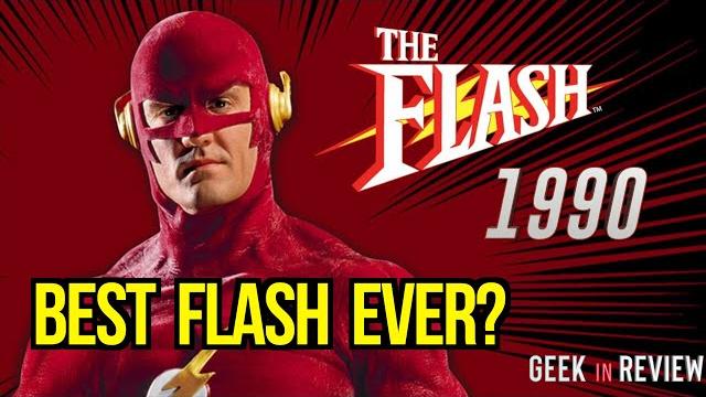 The flash 1990 review : is it any good ? The flash 1990 review : is it any good ?