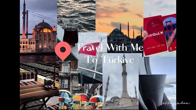 Travelling to türkiye | exploring istanbul european side & asia side | #vlog | #türkiye | #travel | Travelling to türkiye | exploring istanbul european side & asia side | #vlog | #türkiye | #travel |