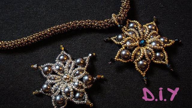 Diy.жгут из бисера без крючка.harness beaded! Diy.жгут из бисера без крючка.harness beaded!