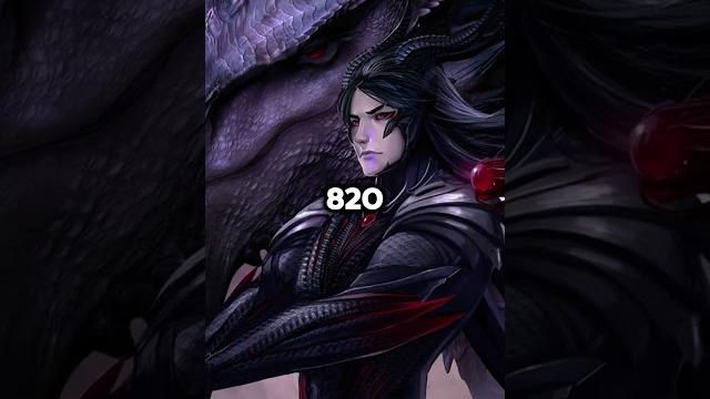 Di tian moster roh terkuat di soul land 2 Di tian moster roh terkuat di soul land 2