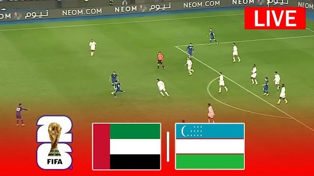 Baa vs o'zbekiston jonli | fifa jahon chempionati osiyo saralash bosqichi | bugun jonli efirda o'yin Baa vs o'zbekiston jonli | fifa jahon chempionati osiyo saralash bosqichi | bugun jonli efirda o'yin