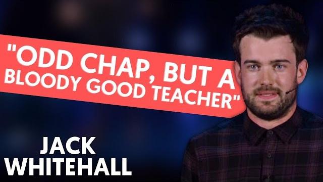 Threesome | jack whitehall | #shorts Threesome | jack whitehall | #shorts