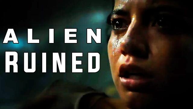 Alien romulus plot holes are worse than i thought Alien romulus plot holes are worse than i thought