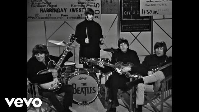 The beatles - ticket to ride The beatles - ticket to ride