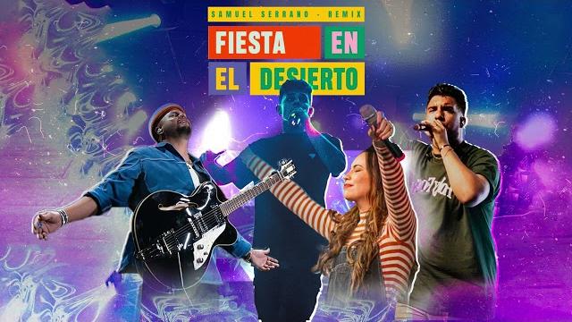 Montesanto - fiesta en el desierto (samuel serrano remix) - musica electrónica cristiana Montesanto - fiesta en el desierto (samuel serrano remix) - musica electrónica cristiana