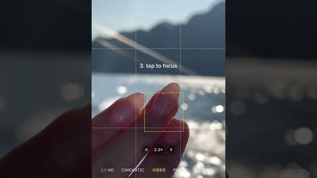 How to do the bokeh effect on iphone #tutorial #shorts How to do the bokeh effect on iphone #tutorial #shorts