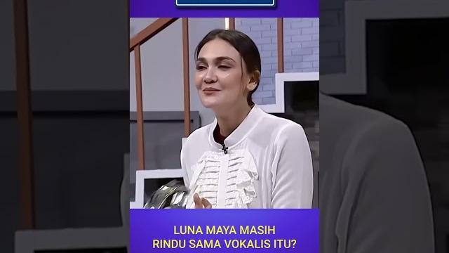 Luna maya masih rindu sama ariel noah? Luna maya masih rindu sama ariel noah?