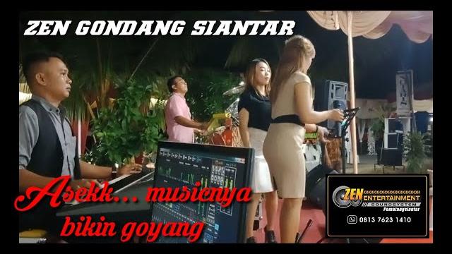 Ayo bergoyang bersama zen entertain gondang siantar (481) Ayo bergoyang bersama zen entertain gondang siantar (481)
