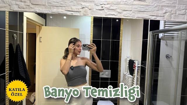Banyo temizliği fragman Banyo temizliği fragman