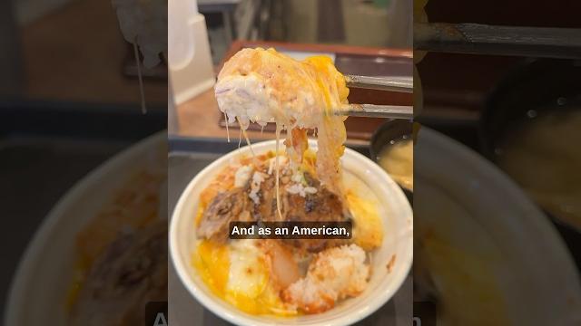 Japan “ruined” an american classic Japan “ruined” an american classic