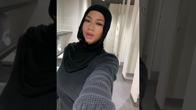 Beautiful hijabi lady #beautiful #makeup #love #trend #thick #twerk #sexy #dress #live #bikini #twer Beautiful hijabi lady #beautiful #makeup #love #trend #thick #twerk #sexy #dress #live #bikini #twer