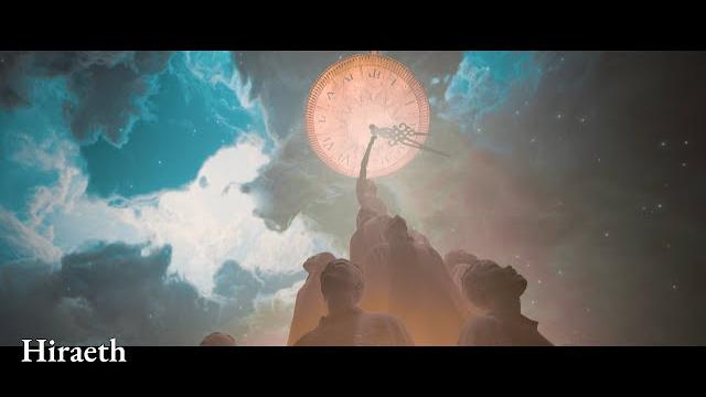 Nightwish - hiraeth (official lyric video) Nightwish - hiraeth (official lyric video)