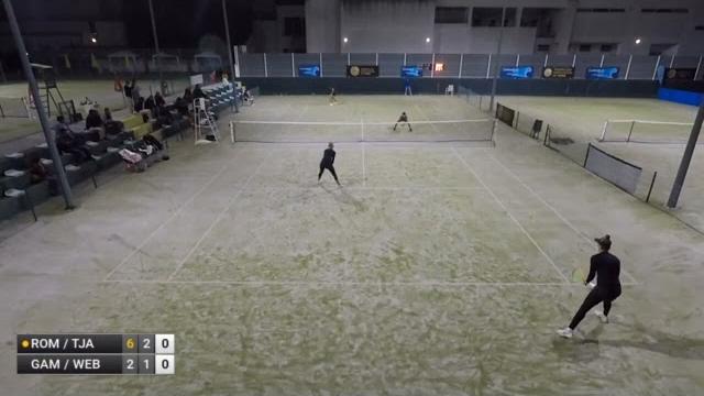 Jessy rompies/olivia tjandramulia v ingrid gamarra martins/emily webley-smith - cantanhede (2°set) Jessy rompies/olivia tjandramulia v ingrid gamarra martins/emily webley-smith - cantanhede (2°set)