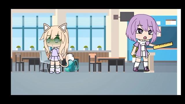 Poop im the school | gacha poop | gacha diarrhea |~ Poop im the school | gacha poop | gacha diarrhea |~
