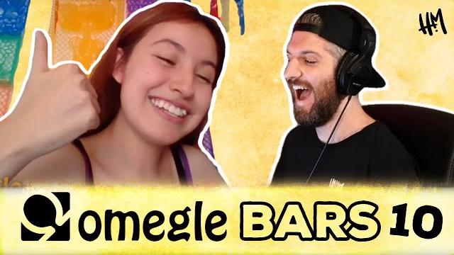 Oh my god it's harry mack!!! - omegle bars 10 Oh my god it's harry mack!!! - omegle bars 10