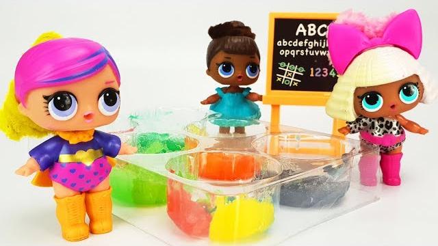 Много конфет не бывает! ️куклы #лол 1 серия lol surprise видео для детей игрушки малютки doll lol Много конфет не бывает! ️куклы #лол 1 серия lol surprise видео для детей игрушки малютки doll lol